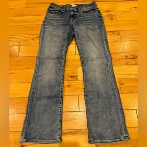 Lucky Brand Sweet Boot Jeans